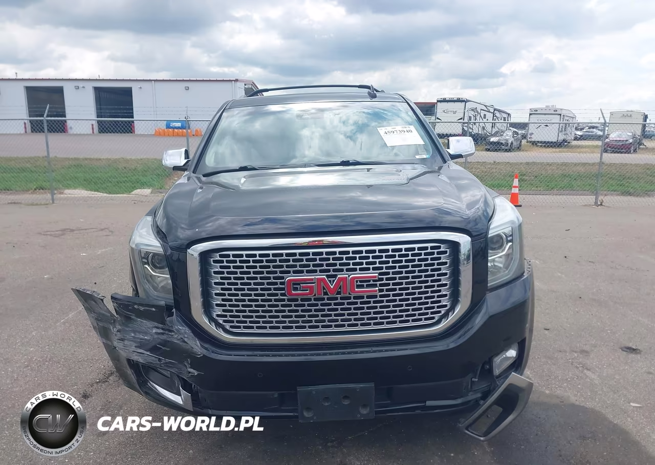 2015 GMC Yukon Xl 1500 Denali VIN:1GKS2JKJ7FR731189 - 13