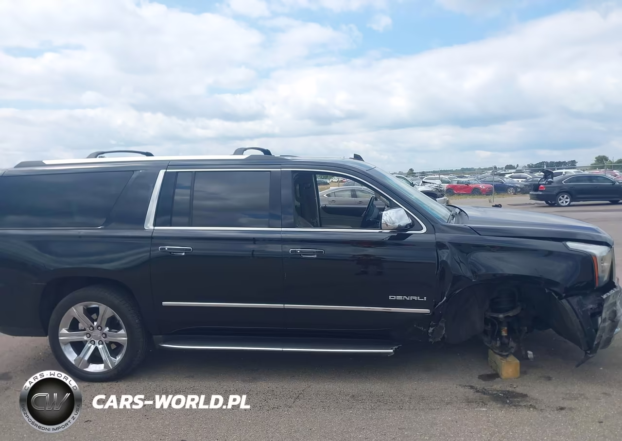 2015 GMC Yukon Xl 1500 Denali VIN:1GKS2JKJ7FR731189 - 14
