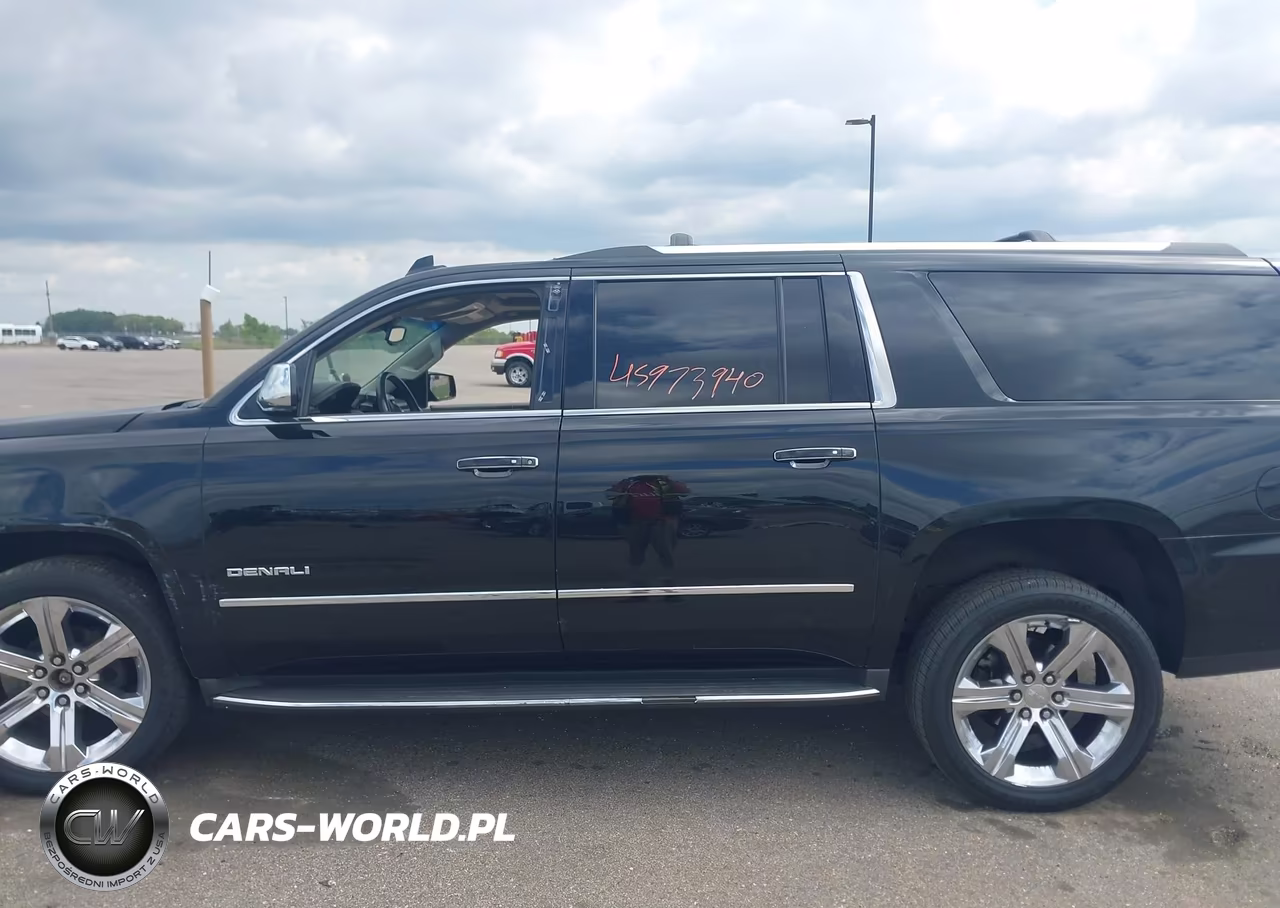 2015 GMC Yukon Xl 1500 Denali VIN:1GKS2JKJ7FR731189 - 15