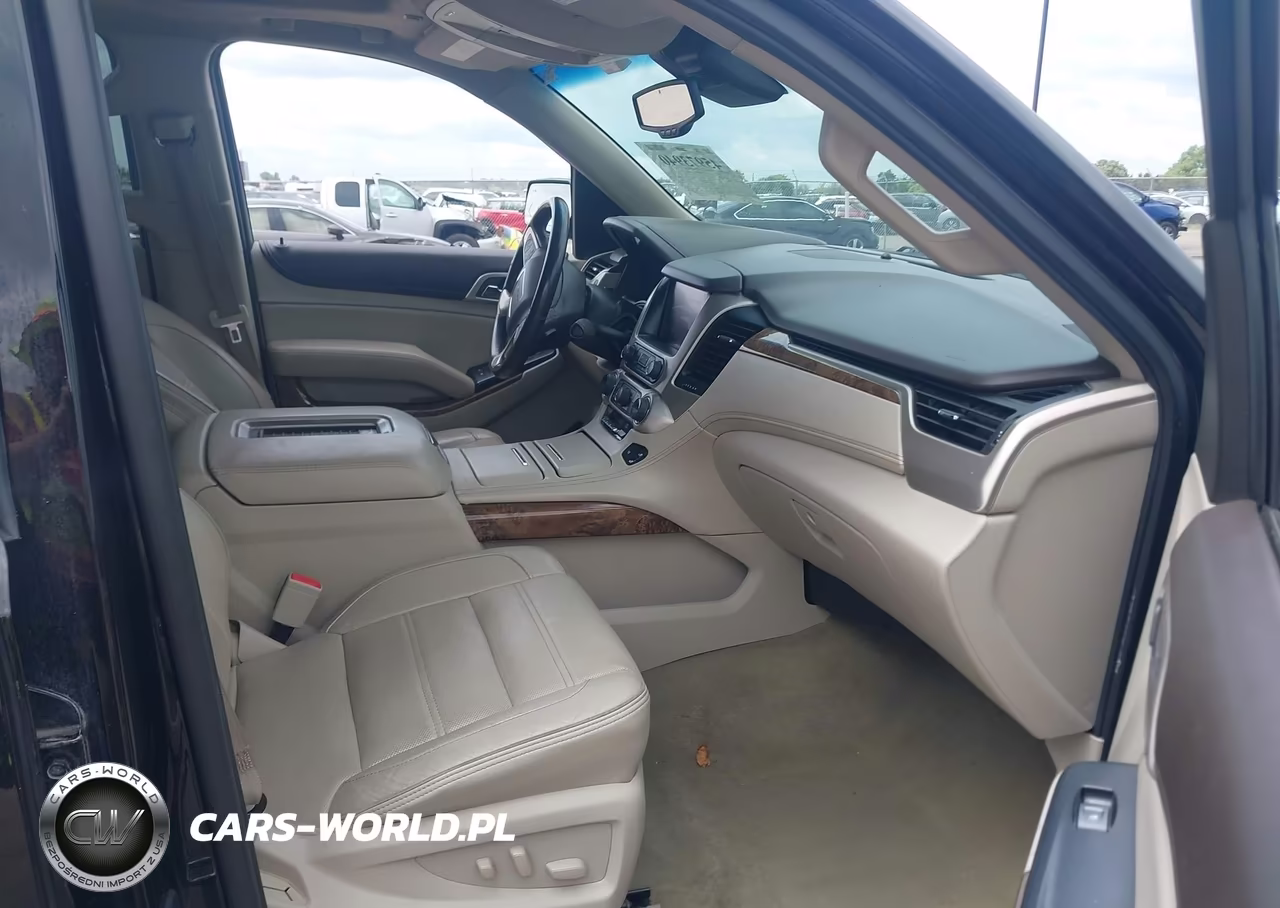 2015 GMC Yukon Xl 1500 Denali VIN:1GKS2JKJ7FR731189 - 5