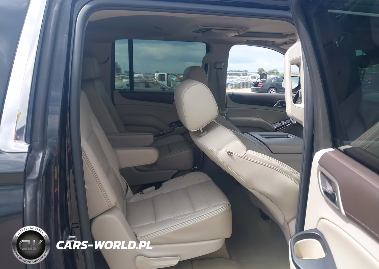 2015 GMC Yukon Xl 1500 Denali VIN:1GKS2JKJ7FR731189 - 8