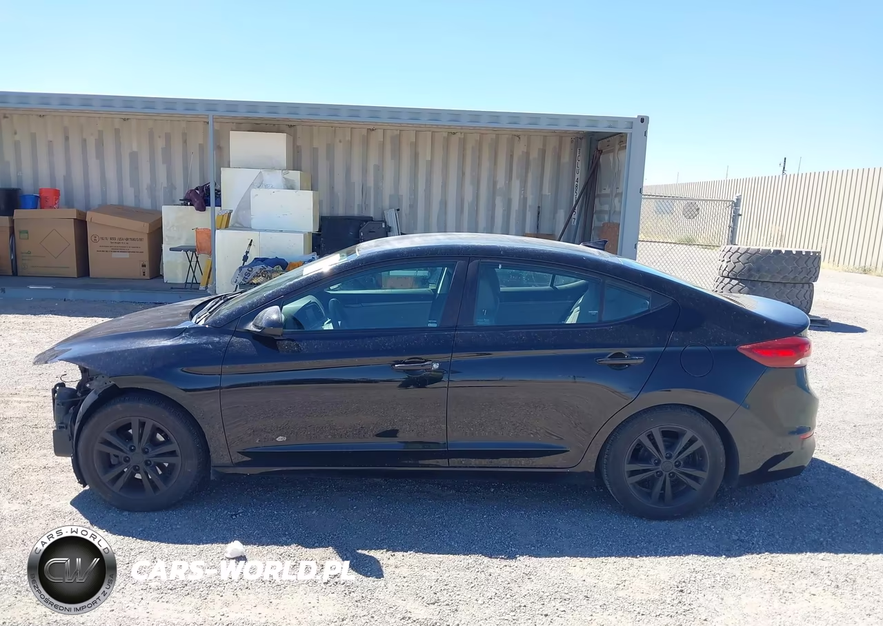 2017 Hyundai Elantra Se VIN:KMHD84LF5HU146864 - 15