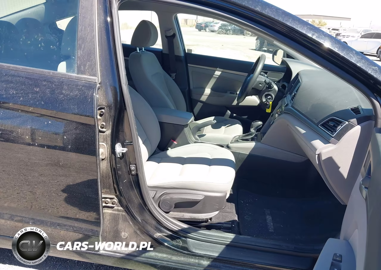 2017 Hyundai Elantra Se VIN:KMHD84LF5HU146864 - 5