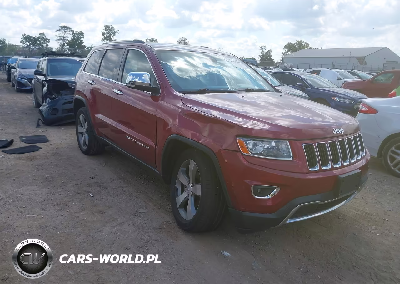 2014 Jeep Grand Cherokee Limited
