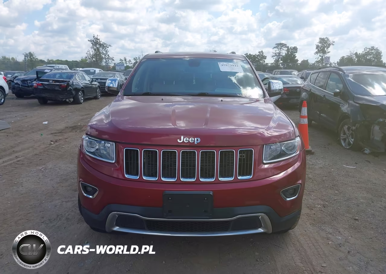 2014 Jeep Grand Cherokee Limited VIN:1C4RJFBG6EC452347 - 12