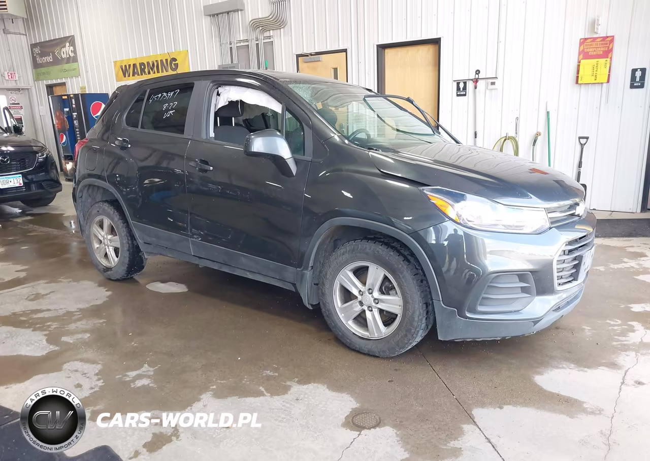2019 Chevrolet Trax Ls