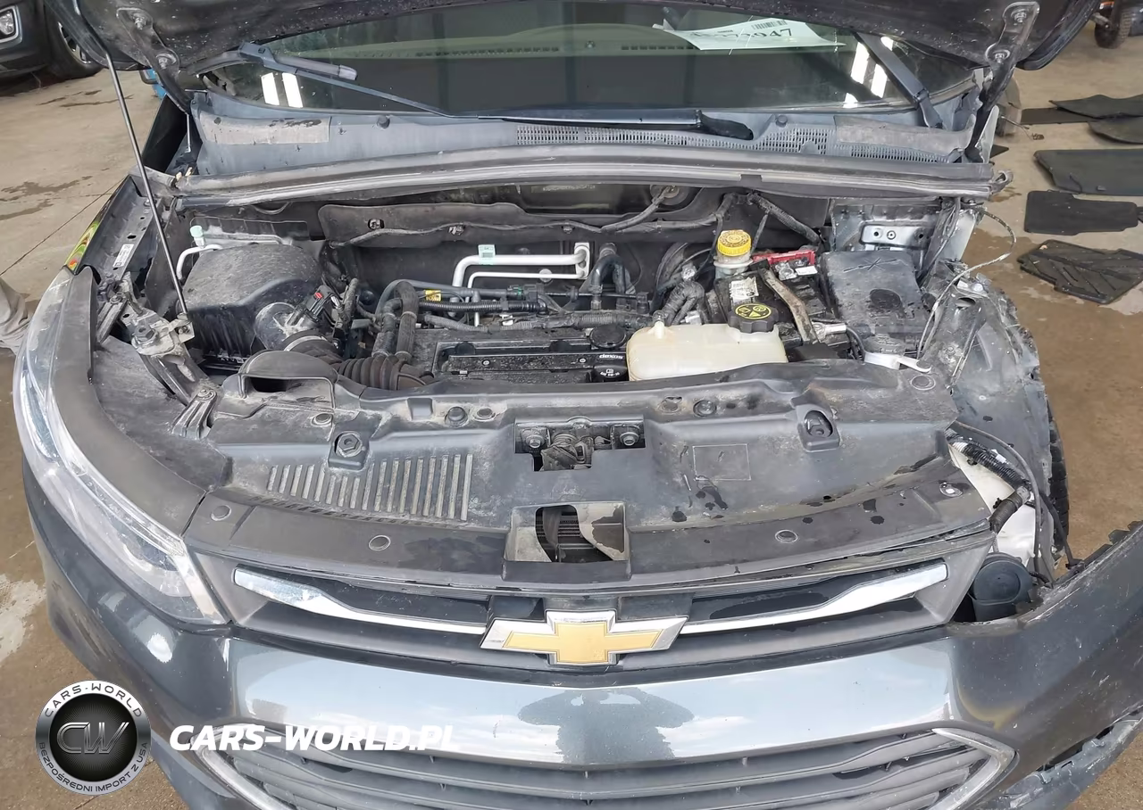 2019 Chevrolet Trax Ls VIN:3GNCJNSB7KL240410 - 10