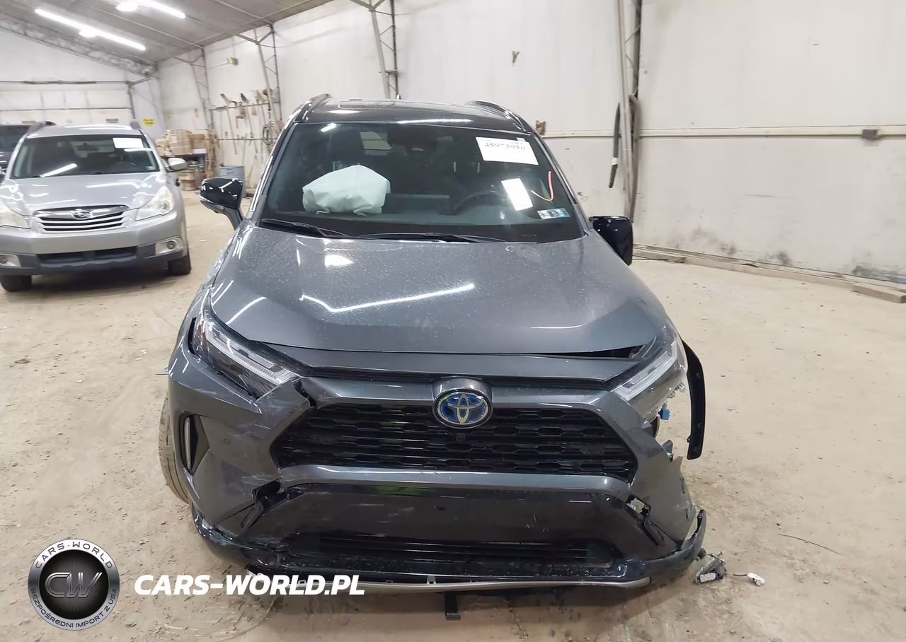 2024 Toyota Rav4 Hybrid Xse VIN:JTME6RFV1RD566010 - 12