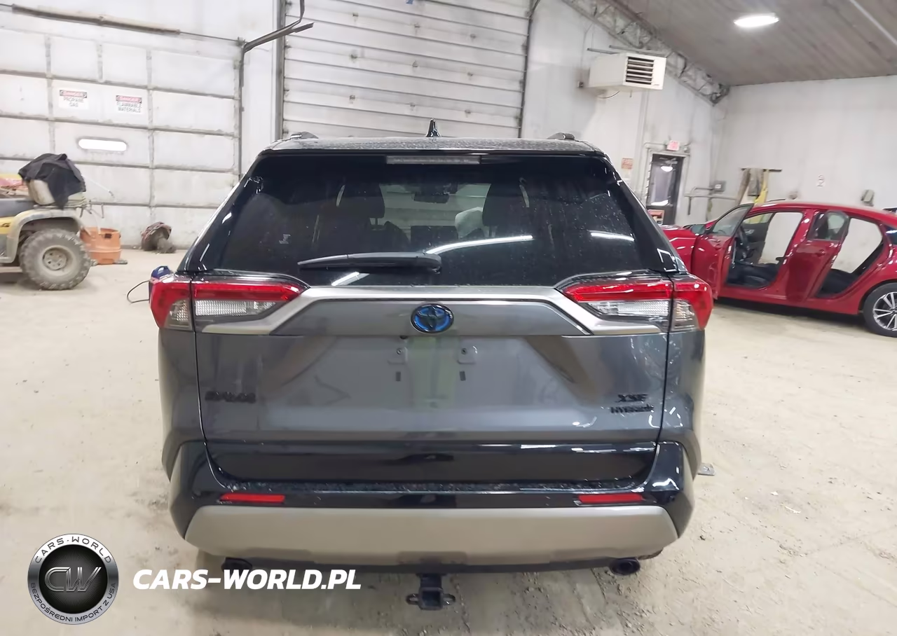 2024 Toyota Rav4 Hybrid Xse VIN:JTME6RFV1RD566010 - 16