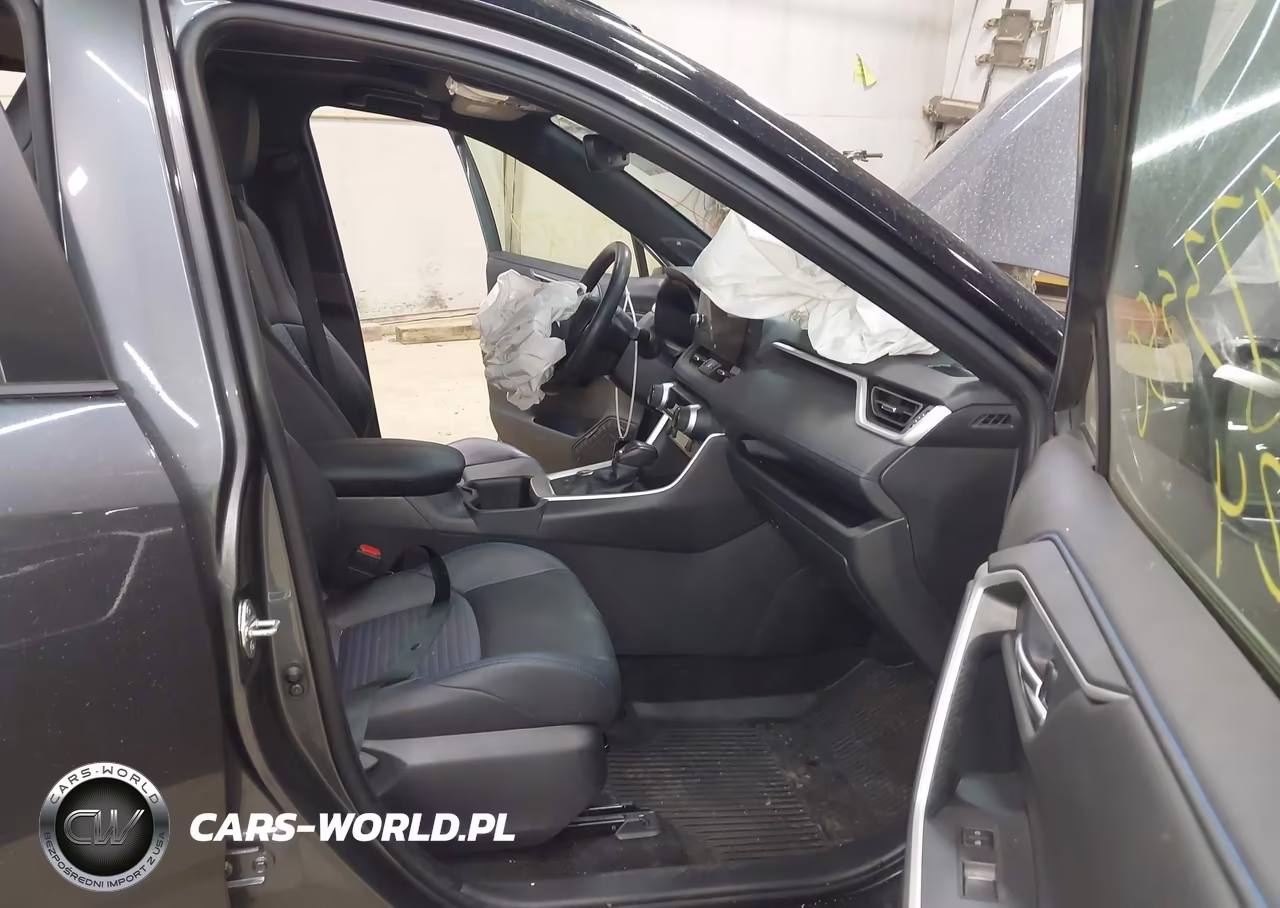 2024 Toyota Rav4 Hybrid Xse VIN:JTME6RFV1RD566010 - 5