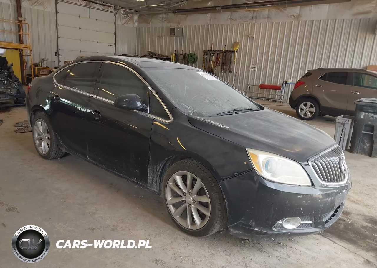 2016 Buick Verano Convenience Group – zdjęcie 1 z 16