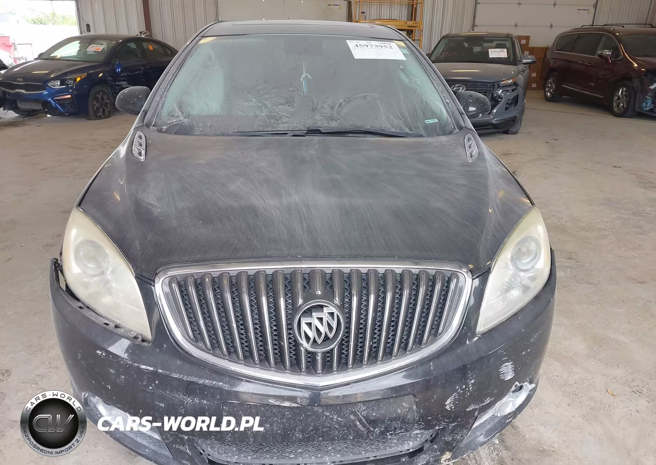 2016 Buick Verano Convenience Group VIN:1G4PR5SK7G4119131 - 12