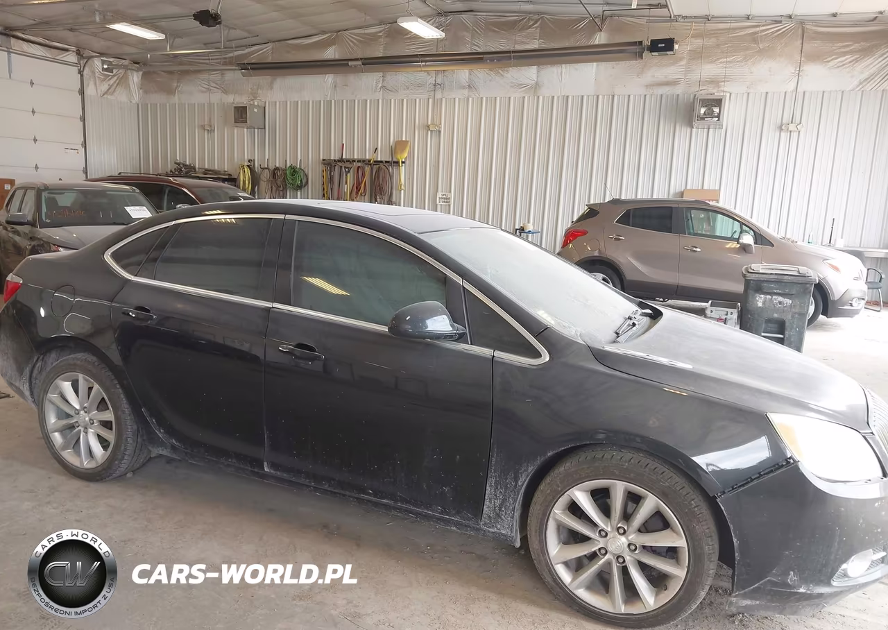 2016 Buick Verano Convenience Group VIN:1G4PR5SK7G4119131 - 13