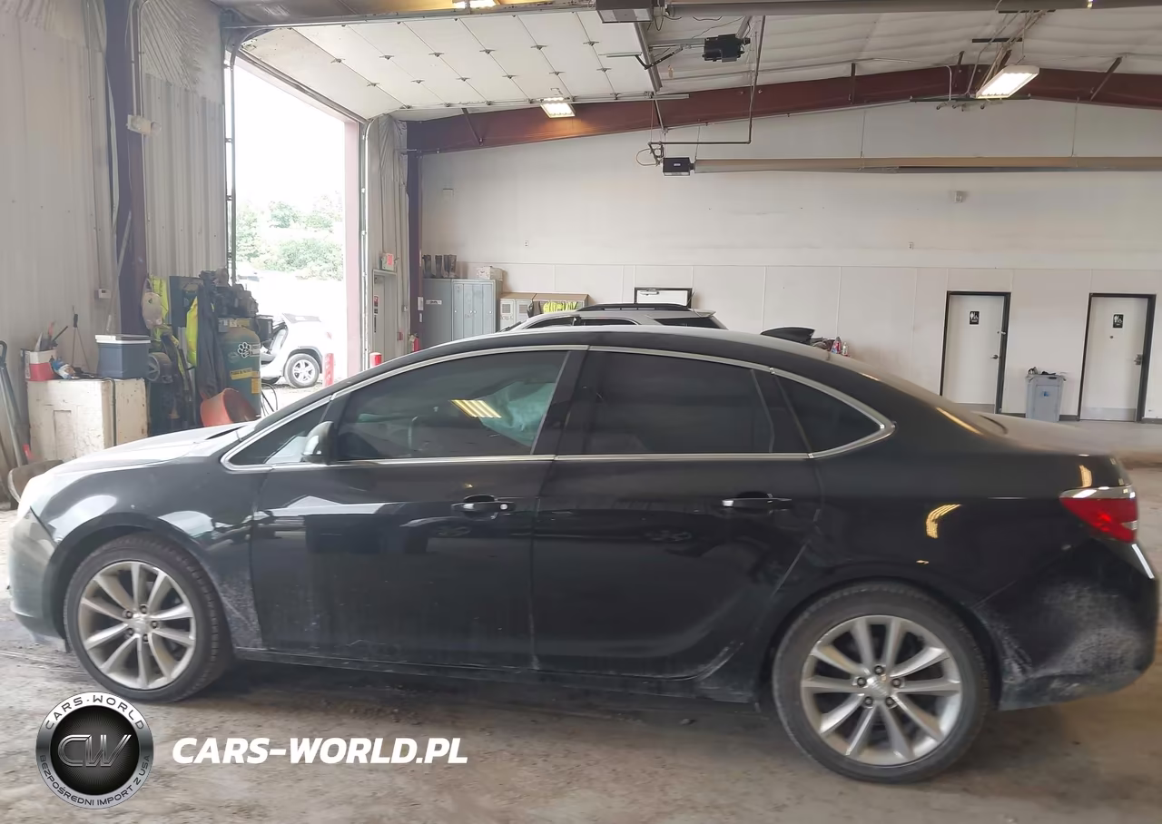 2016 Buick Verano Convenience Group VIN:1G4PR5SK7G4119131 - 14