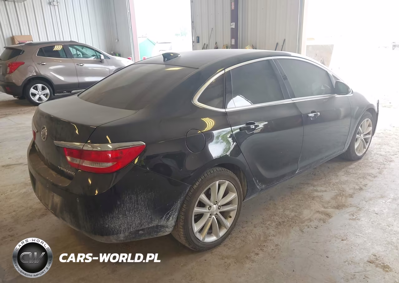 2016 Buick Verano Convenience Group VIN:1G4PR5SK7G4119131 - 4