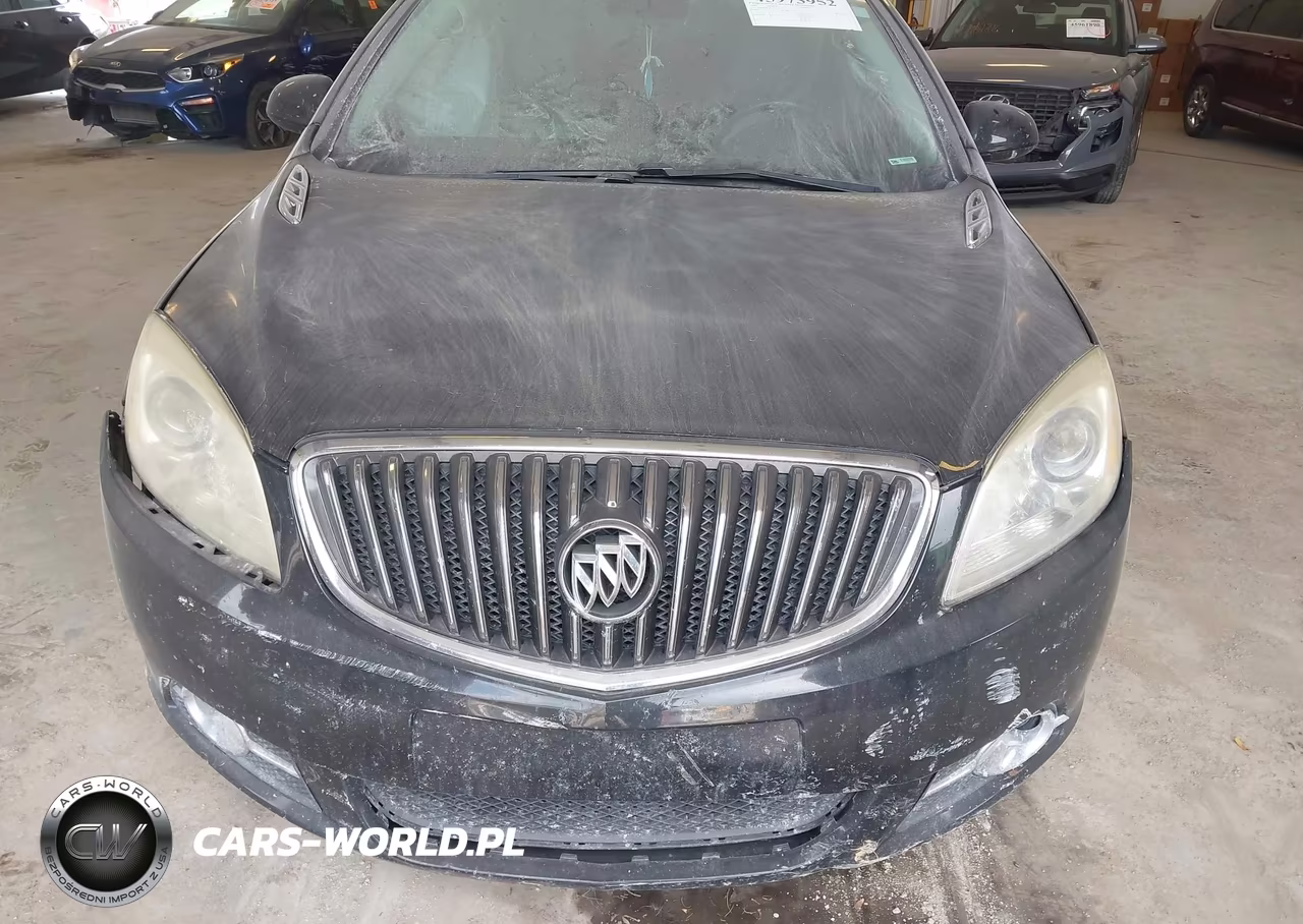 2016 Buick Verano Convenience Group VIN:1G4PR5SK7G4119131 - 6