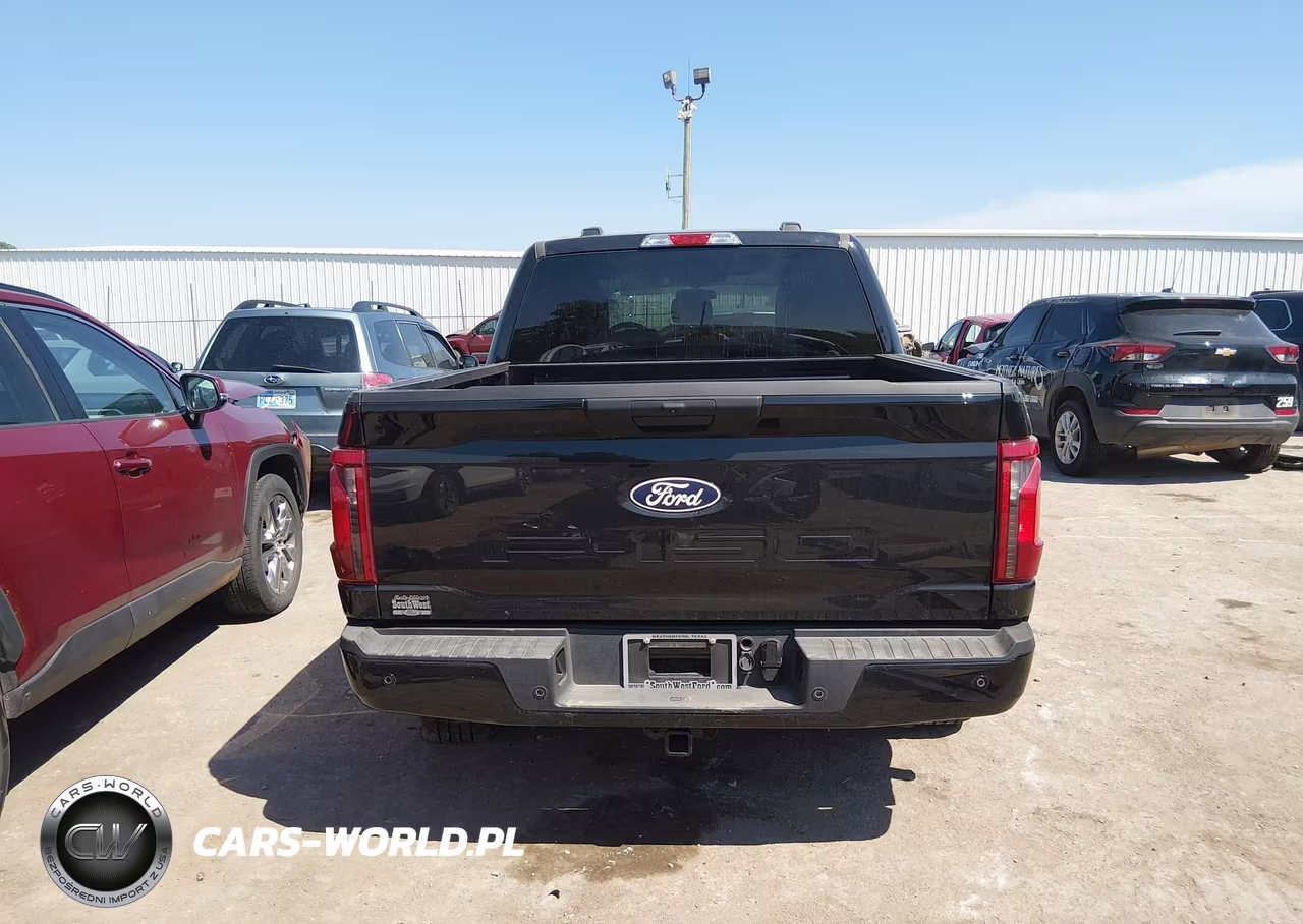 2025 Ford F-150 Stx VIN:1FTEW2LP5SKE36021 - 17