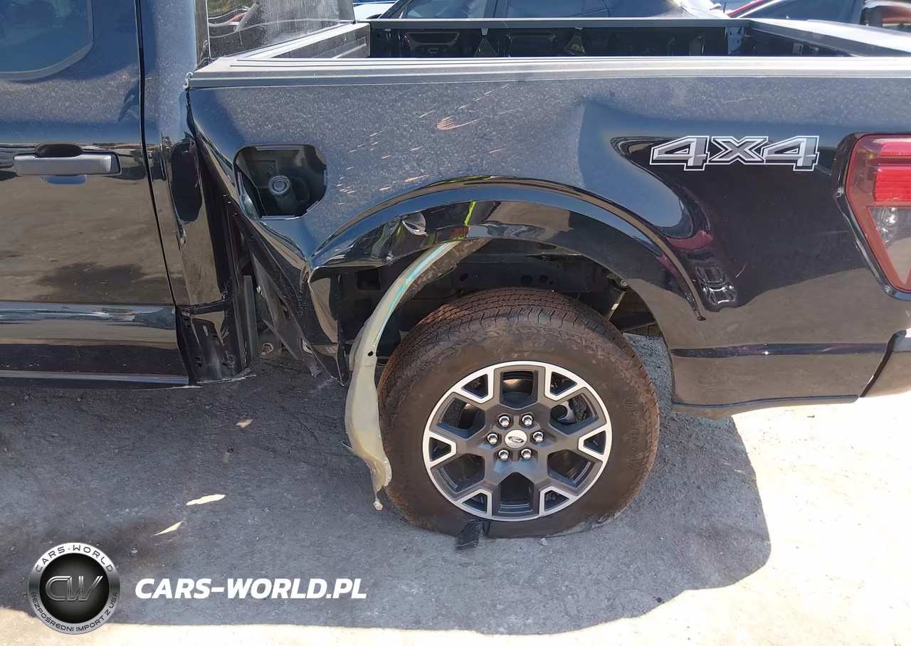 2025 Ford F-150 Stx VIN:1FTEW2LP5SKE36021 - 6