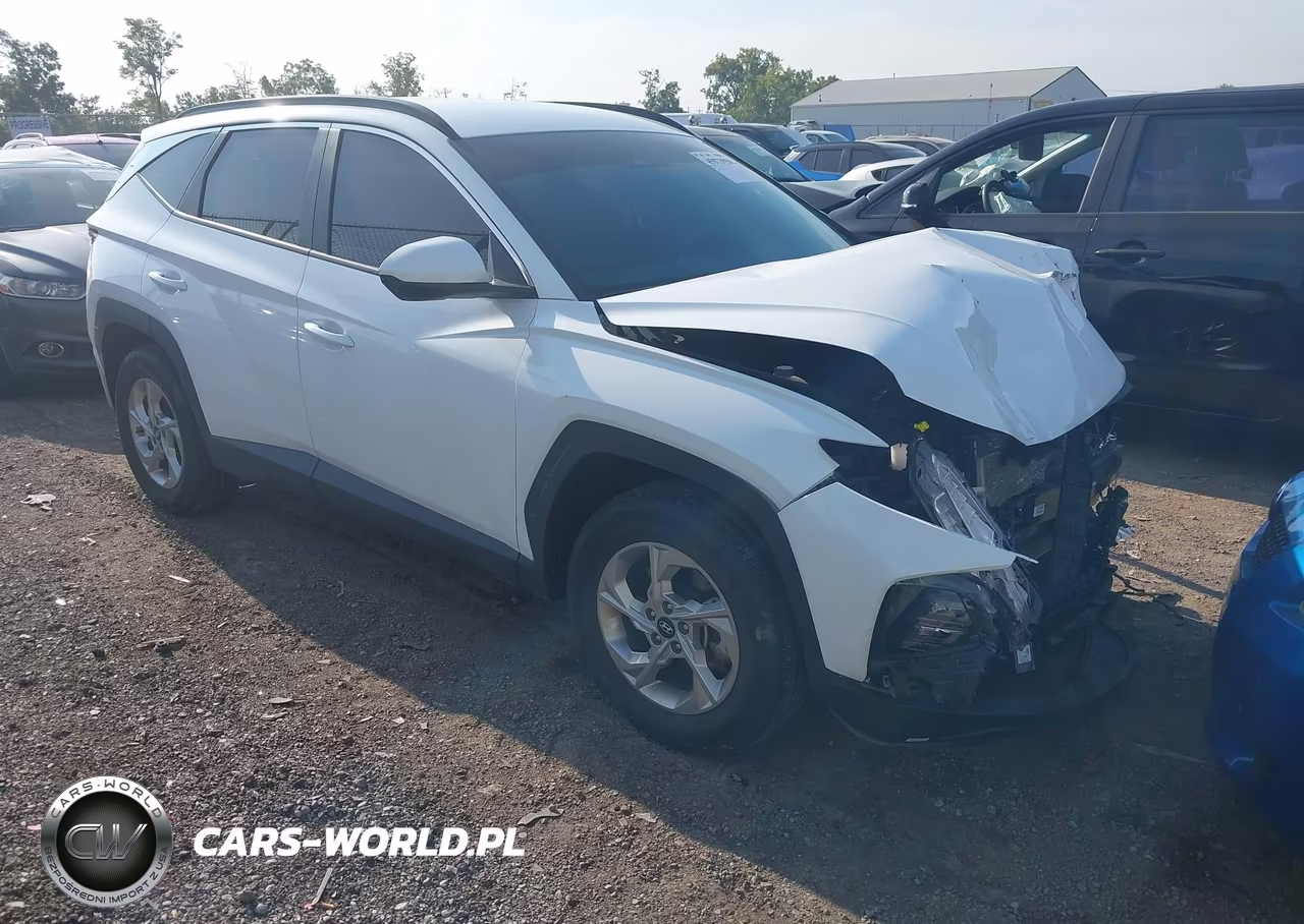 2024 Hyundai Tucson Sel – zdjęcie 1 z 17