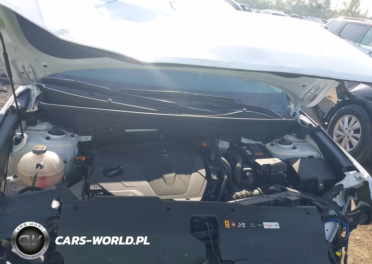 2024 Hyundai Tucson Sel VIN:KM8JBCDE8RU287109 - 10