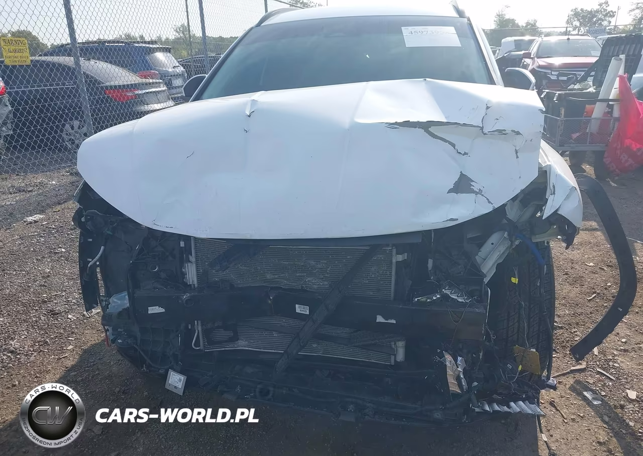 2024 Hyundai Tucson Sel VIN:KM8JBCDE8RU287109 - 6