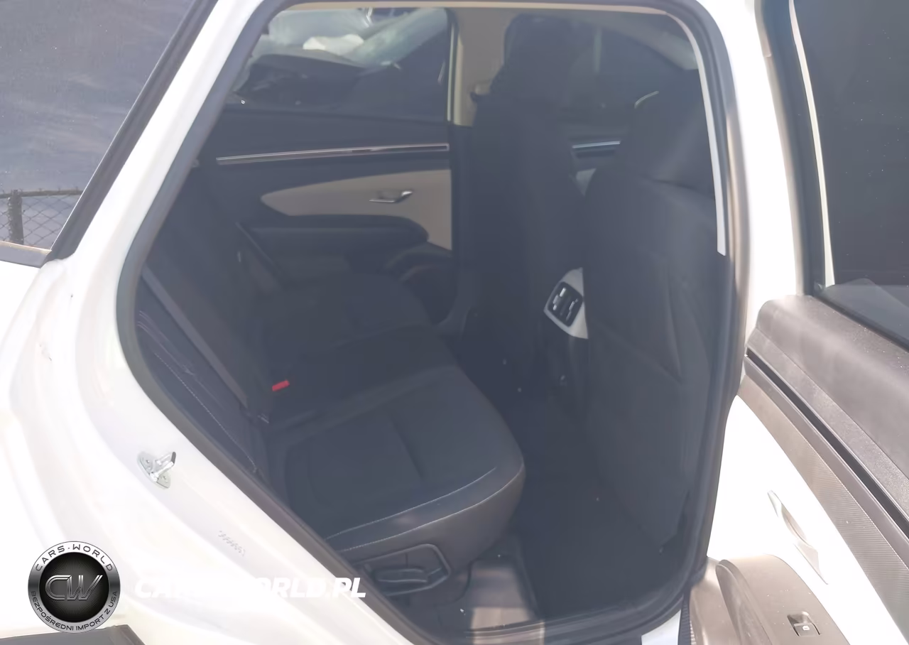 2024 Hyundai Tucson Sel VIN:KM8JBCDE8RU287109 - 8
