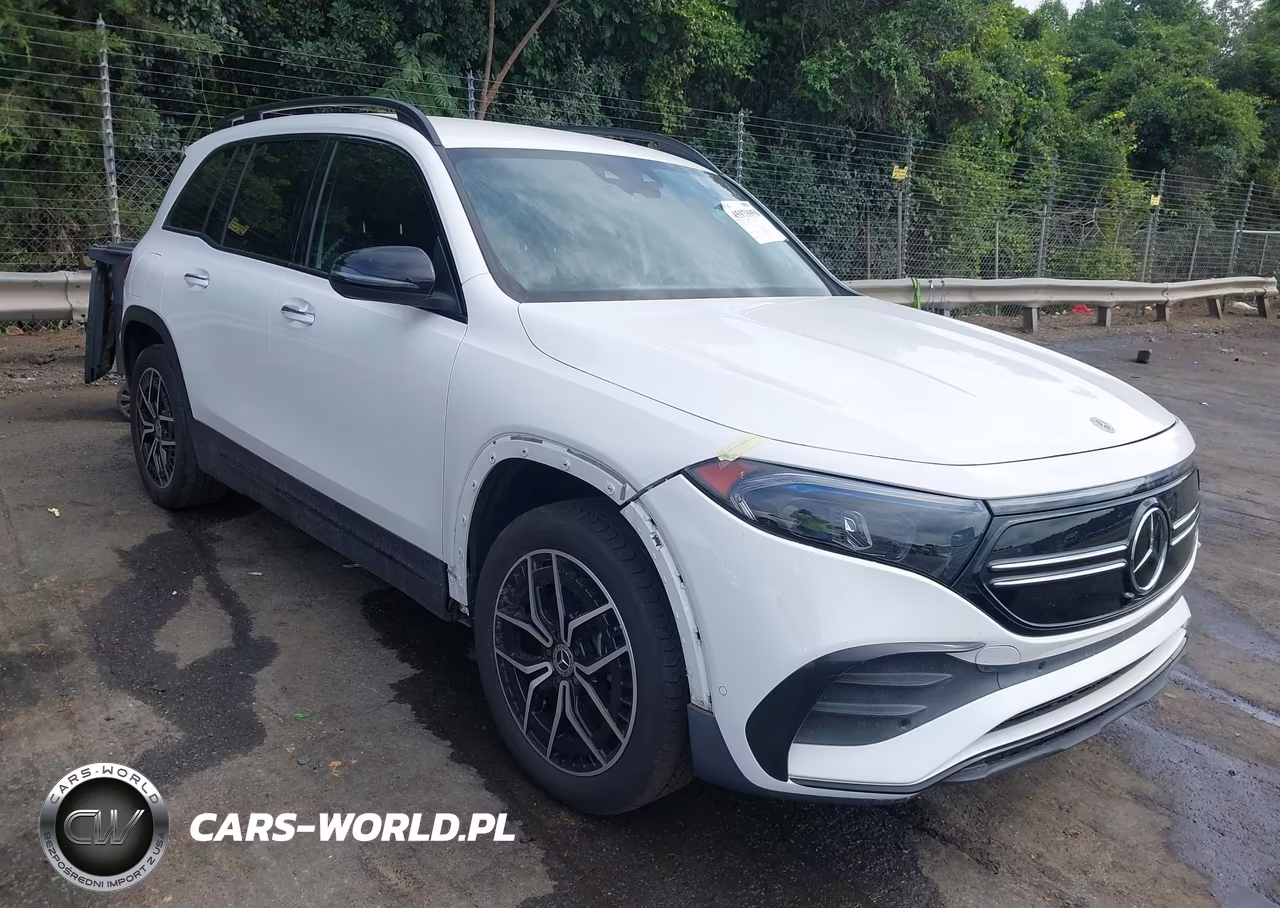 2023 Mercedes-Benz Eqb 300 Suv 4Matic