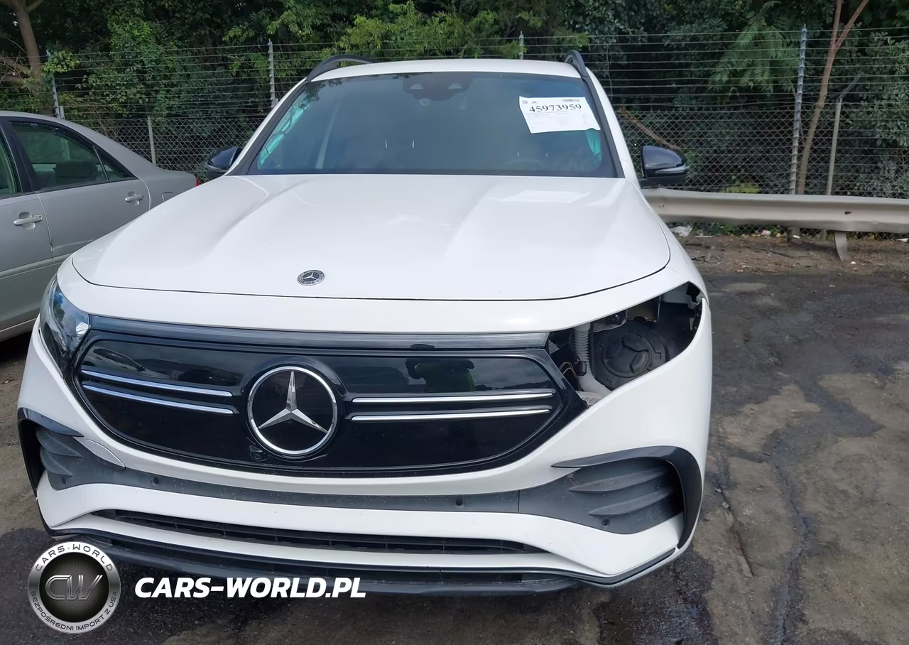 2023 Mercedes-Benz Eqb 300 Suv 4Matic VIN:W1N9M0KB6PN052443 - 12