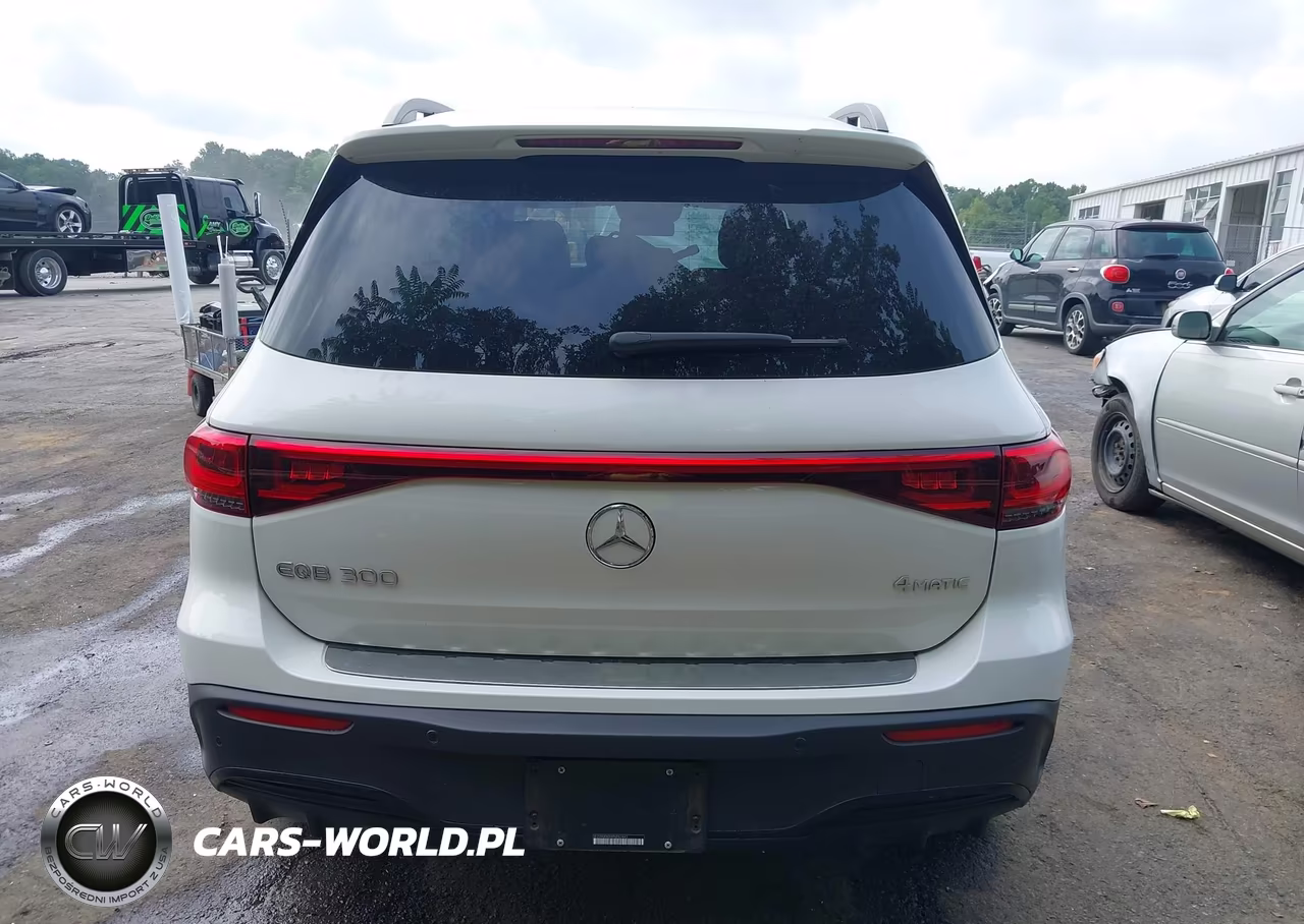 2023 Mercedes-Benz Eqb 300 Suv 4Matic VIN:W1N9M0KB6PN052443 - 16
