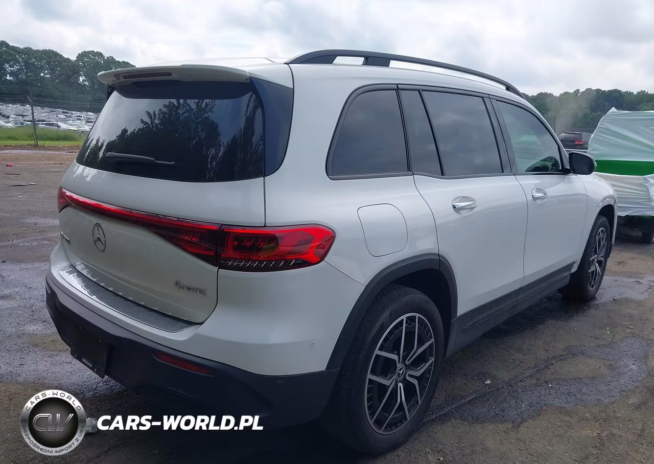 2023 Mercedes-Benz Eqb 300 Suv 4Matic VIN:W1N9M0KB6PN052443 - 4