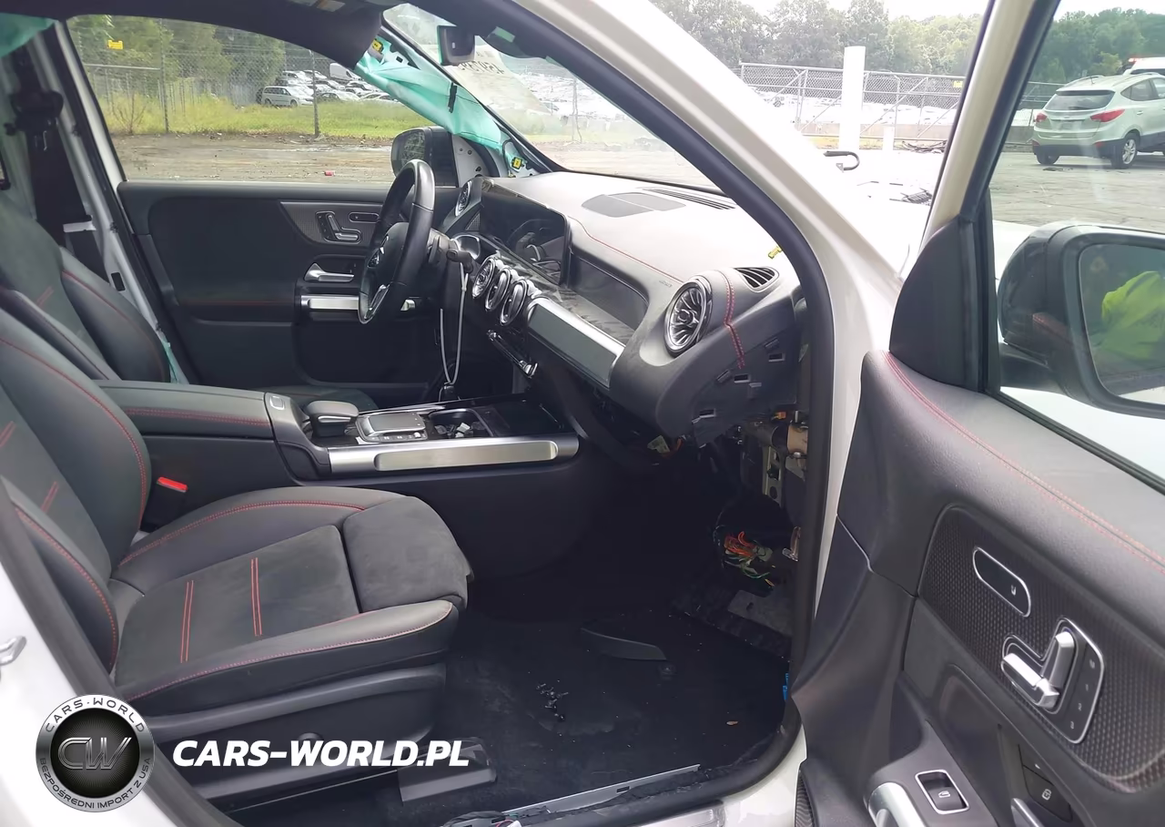 2023 Mercedes-Benz Eqb 300 Suv 4Matic VIN:W1N9M0KB6PN052443 - 5