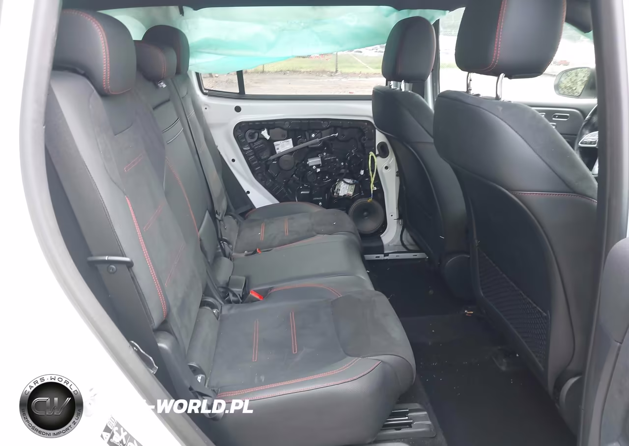2023 Mercedes-Benz Eqb 300 Suv 4Matic VIN:W1N9M0KB6PN052443 - 8