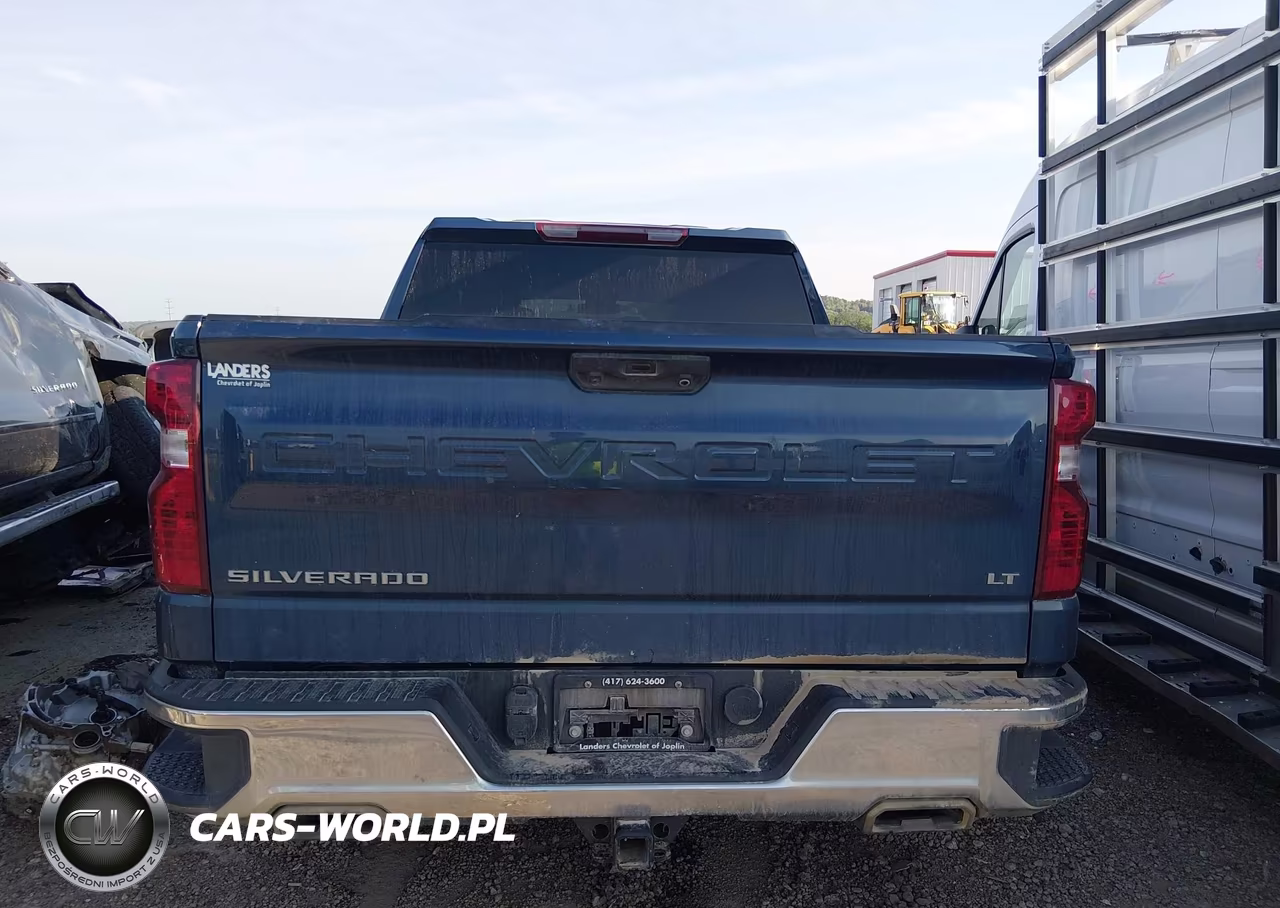 2024 Chevrolet Silverado 1500 4Wd Short Bed Lt VIN:2GCUDDED5R1202245 - 16