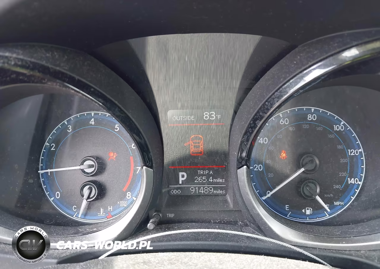 2016 Toyota Corolla S Plus VIN:2T1BURHE5GC699997 - 7
