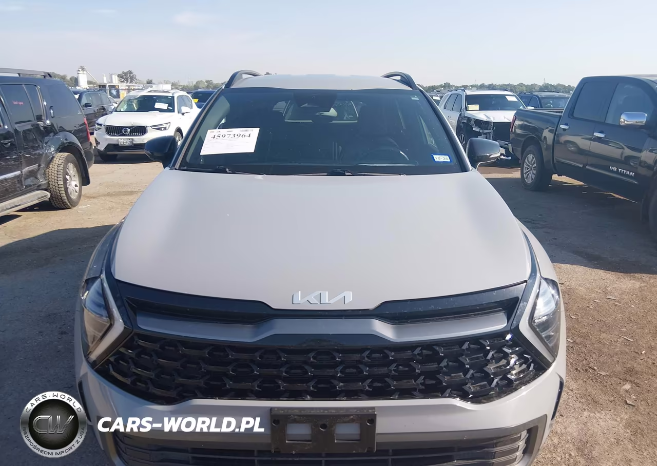 2024 Kia Sportage X-Line VIN:5XYK6CDF9RG140644 - 12