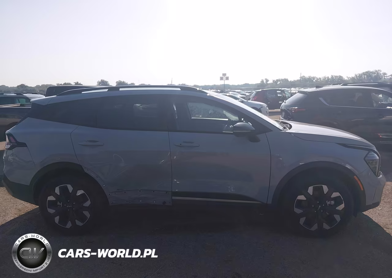 2024 Kia Sportage X-Line VIN:5XYK6CDF9RG140644 - 13