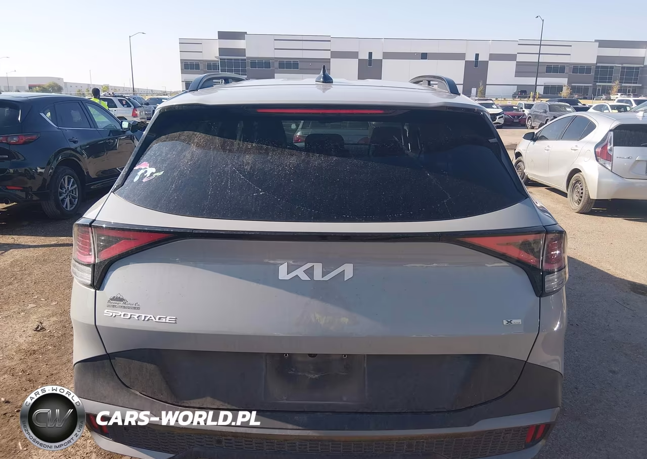 2024 Kia Sportage X-Line VIN:5XYK6CDF9RG140644 - 16