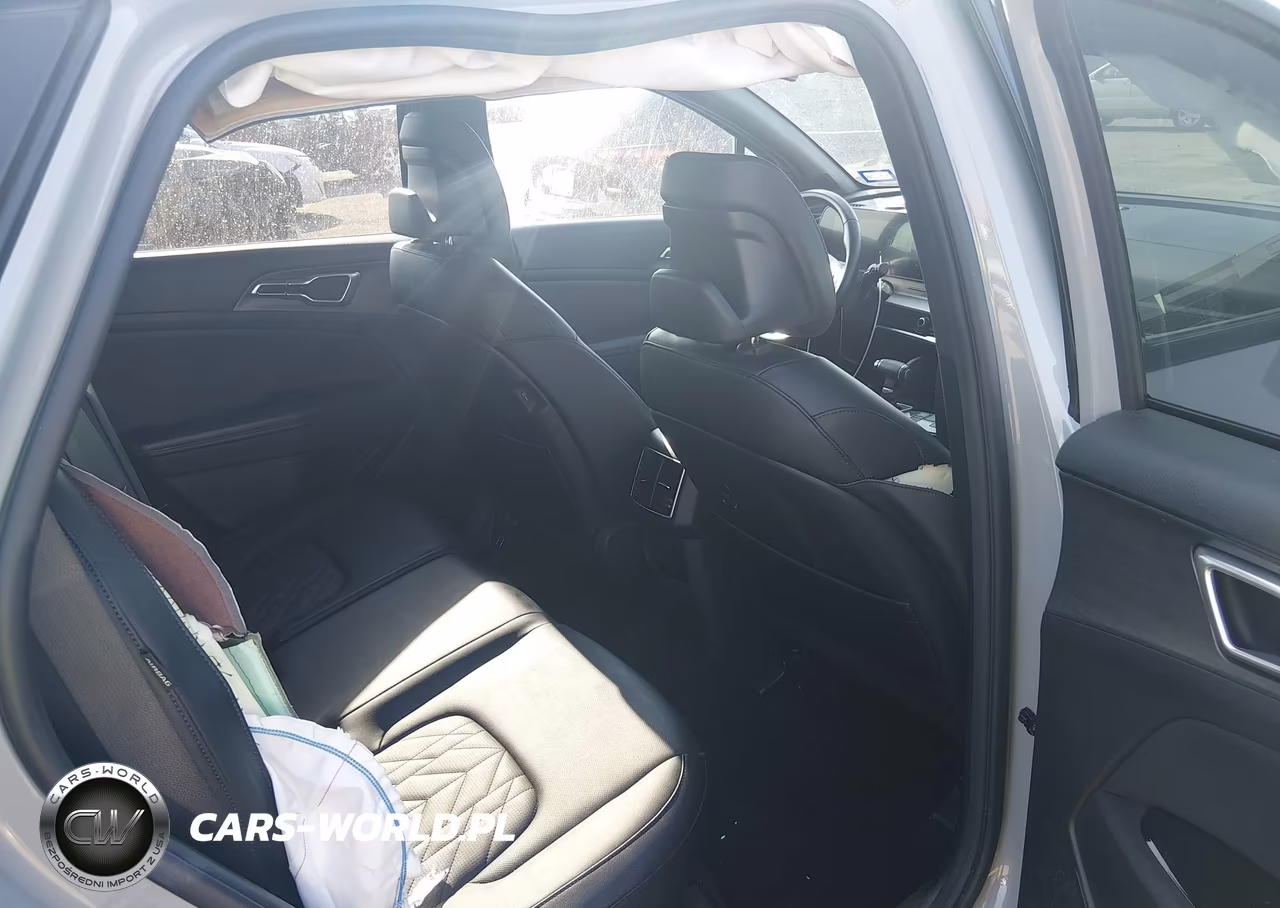 2024 Kia Sportage X-Line VIN:5XYK6CDF9RG140644 - 8