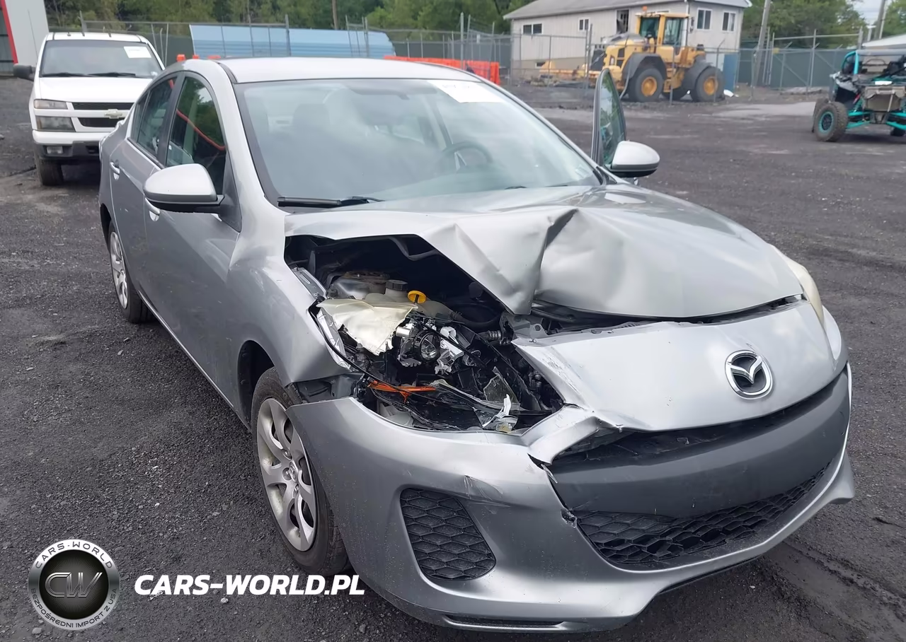 2013 Mazda Mazda3 I Sv VIN:JM1BL1TG9D1834332 - 6