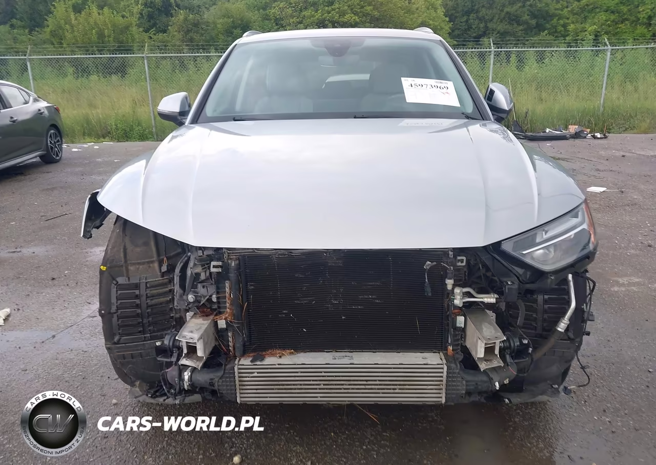 2021 Audi Q5 Premium Plus 45 Tfsi Quattro S Tronic VIN:WA1BAAFY8M2069533 - 13