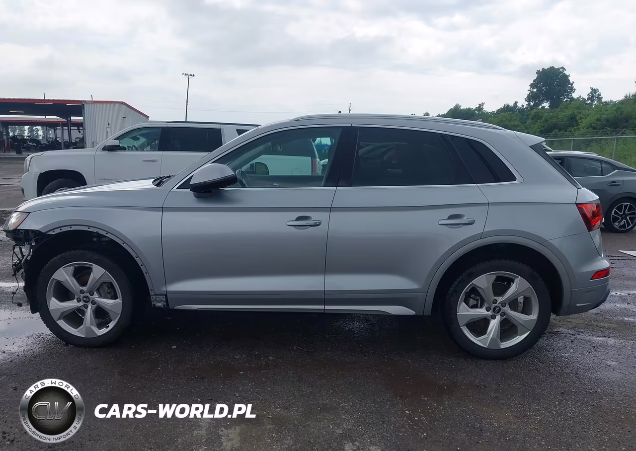 2021 Audi Q5 Premium Plus 45 Tfsi Quattro S Tronic VIN:WA1BAAFY8M2069533 - 15