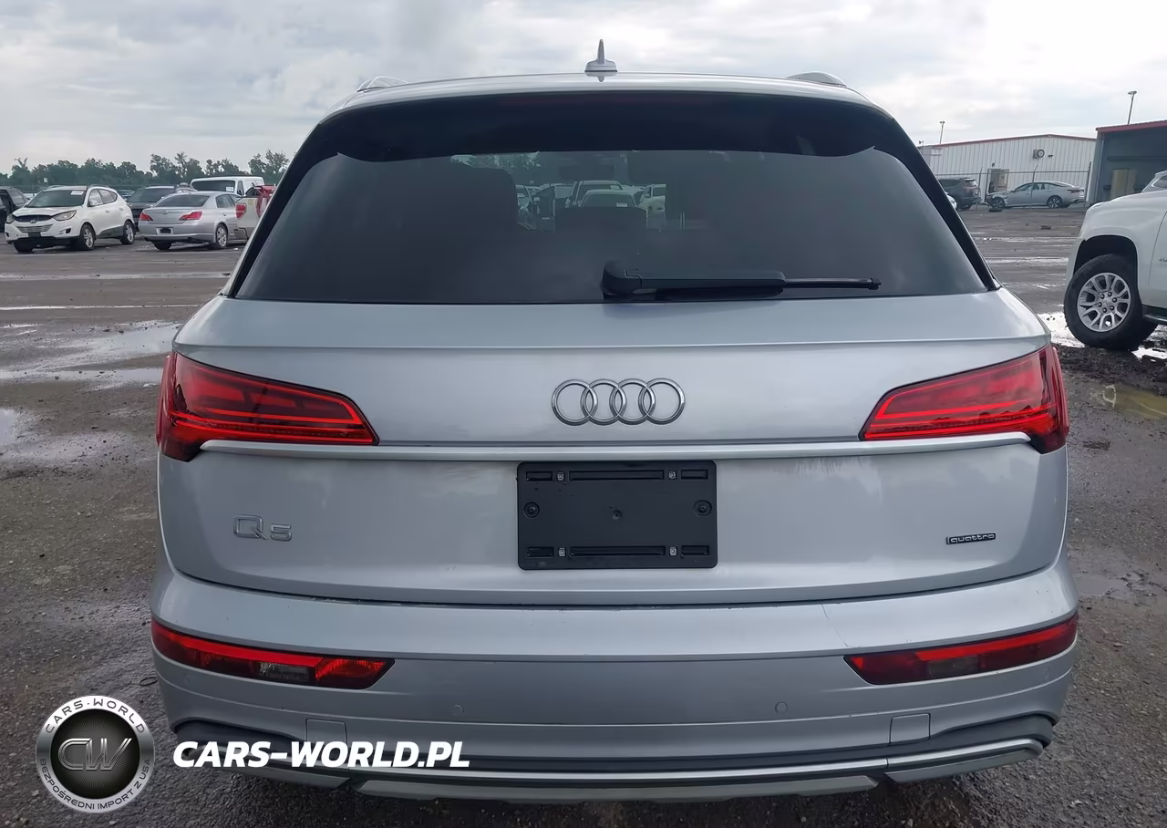 2021 Audi Q5 Premium Plus 45 Tfsi Quattro S Tronic VIN:WA1BAAFY8M2069533 - 17