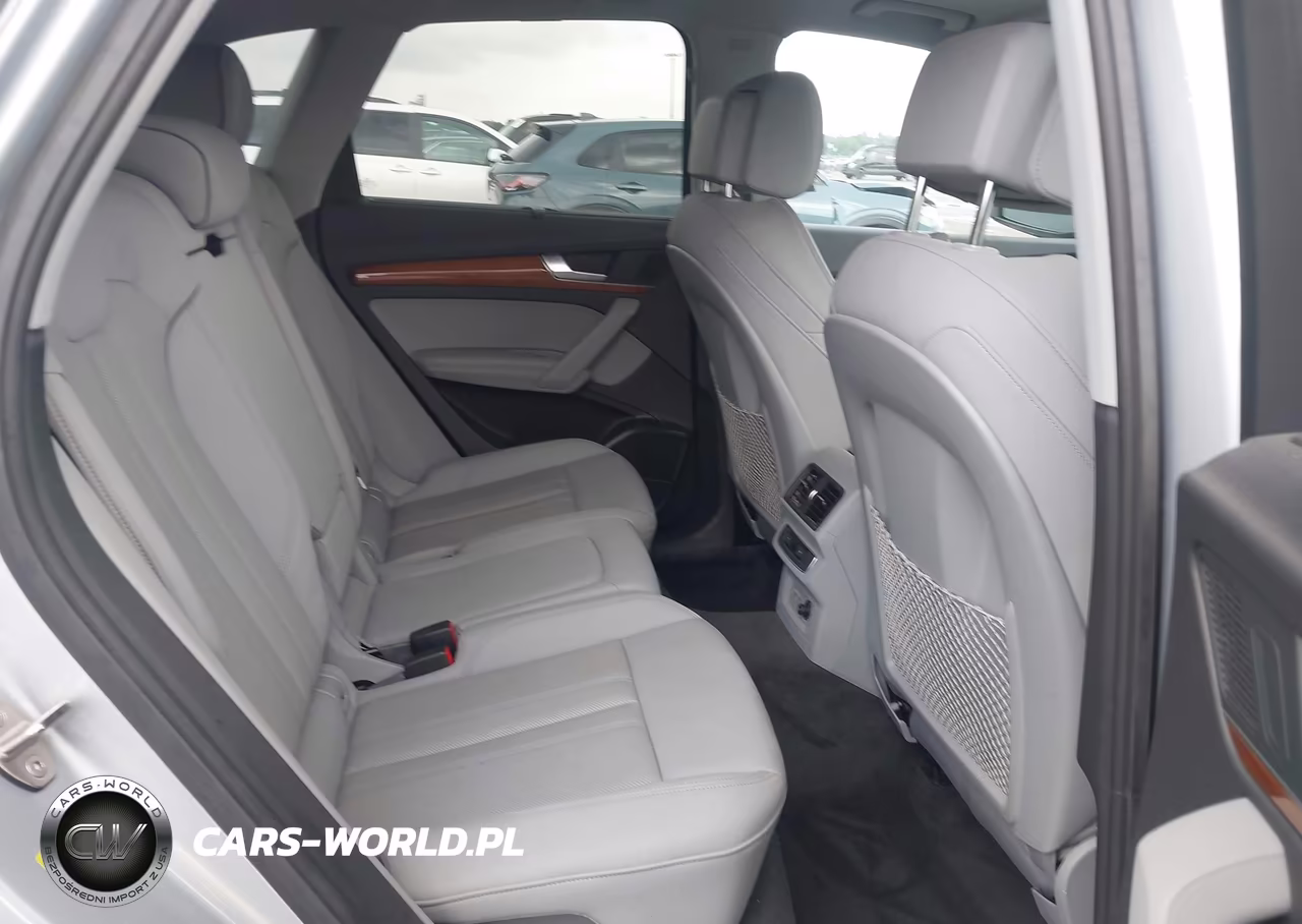 2021 Audi Q5 Premium Plus 45 Tfsi Quattro S Tronic VIN:WA1BAAFY8M2069533 - 8