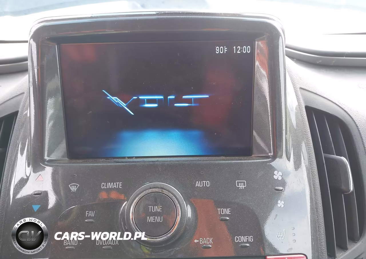 2012 Chevrolet Volt VIN:1G1RD6E42CU115926 - 15