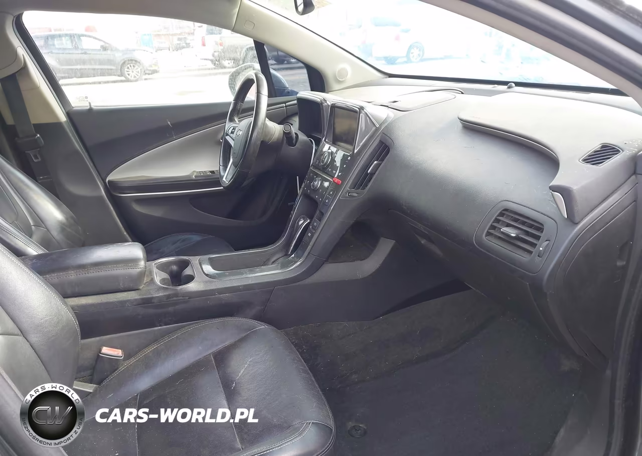 2012 Chevrolet Volt VIN:1G1RD6E42CU115926 - 5