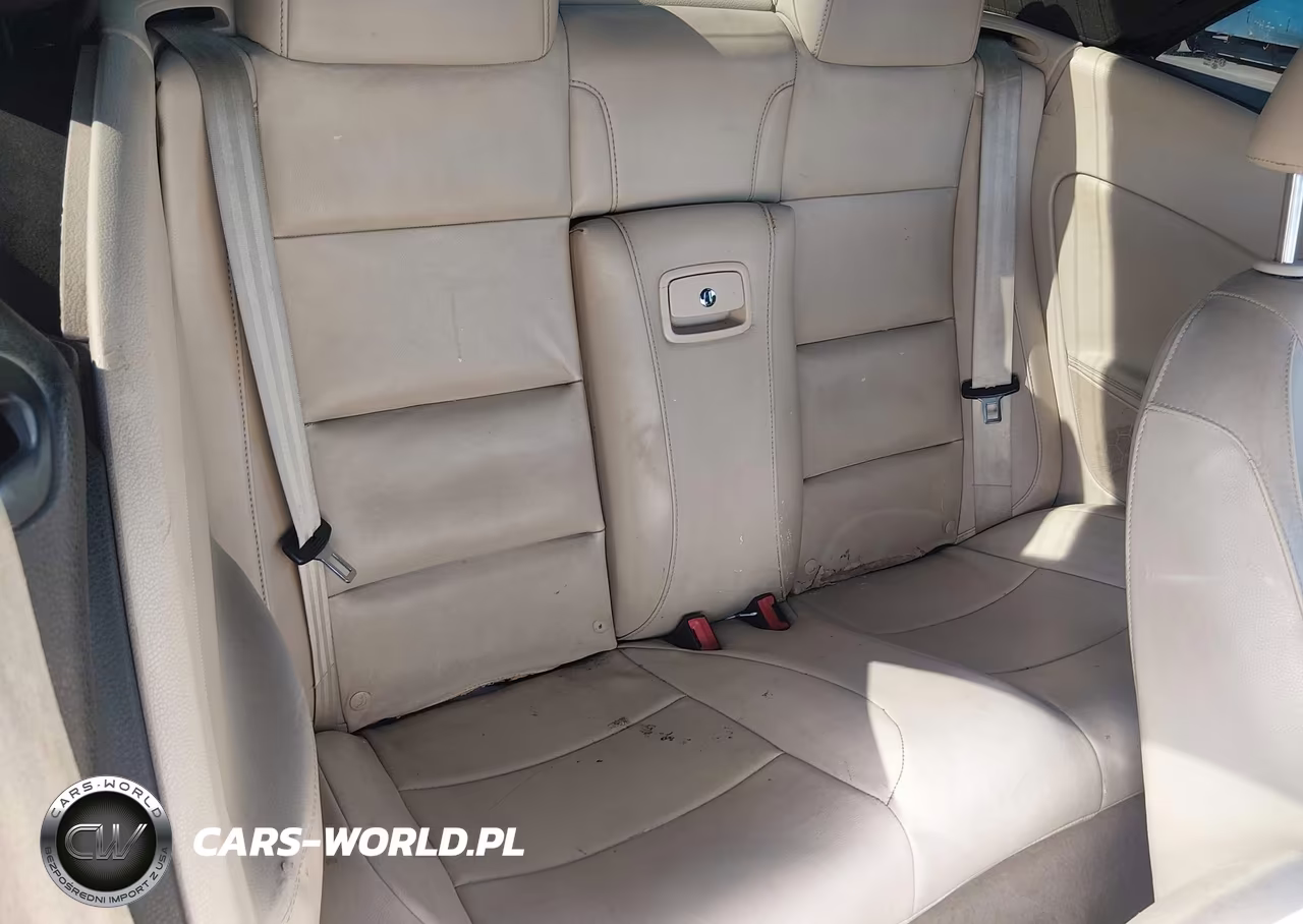 2008 Volkswagen Eos Lux VIN:WVWFA71F48V038056 - 8