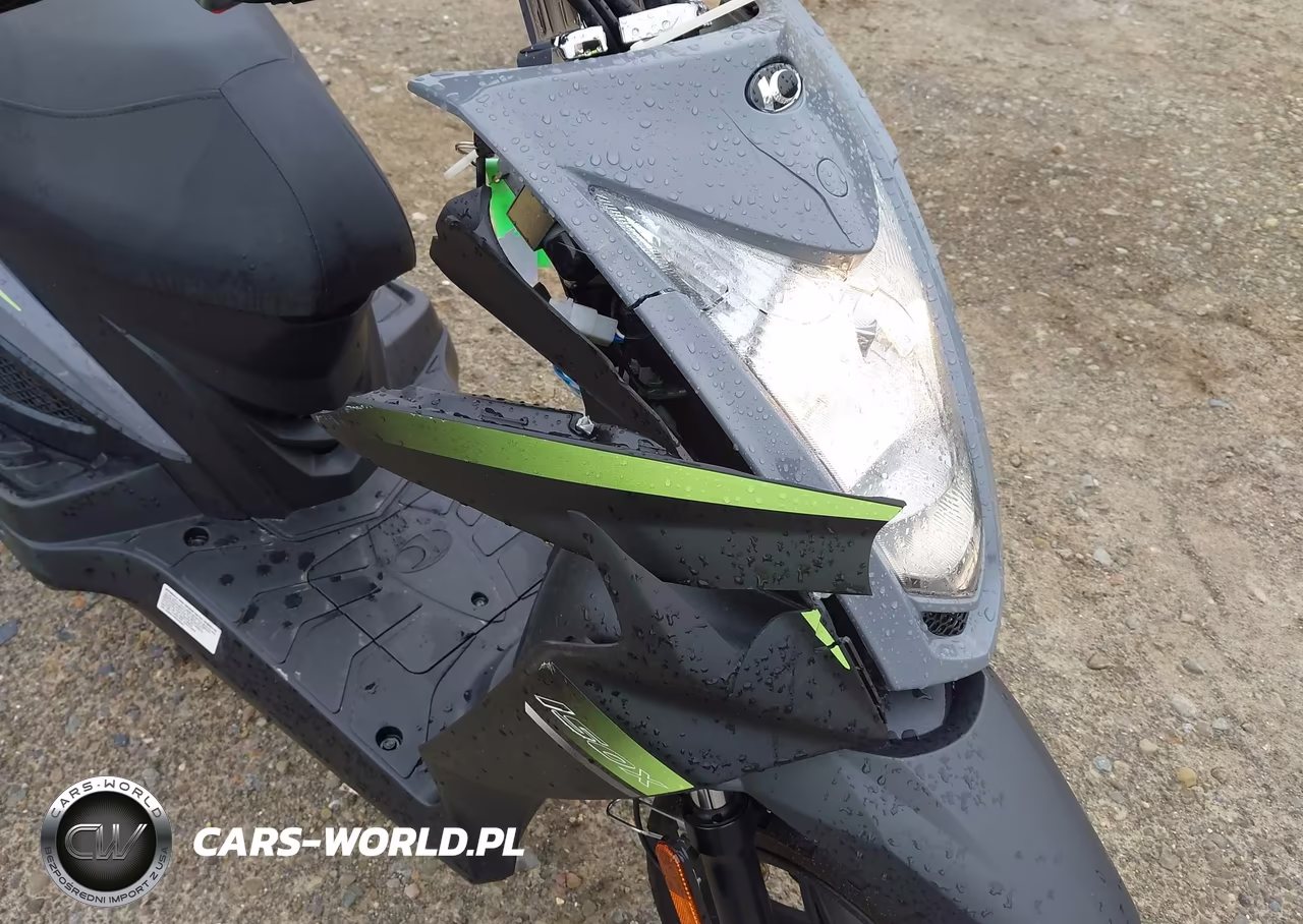 2022 Kymco Usa Inc Super 8 150R-150X VIN:LC2D3J108NC200494 - 14