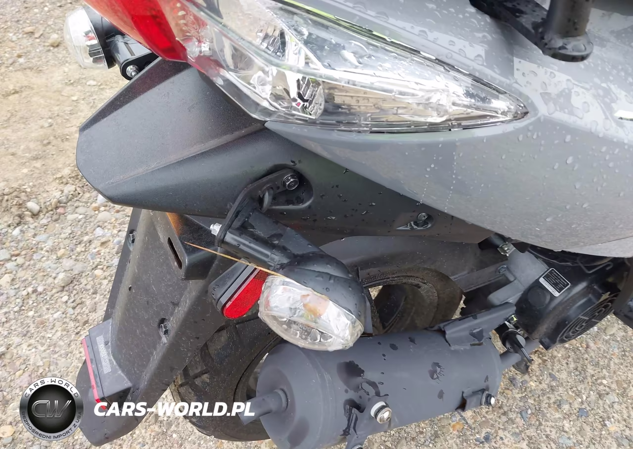 2022 Kymco Usa Inc Super 8 150R-150X VIN:LC2D3J108NC200494 - 15