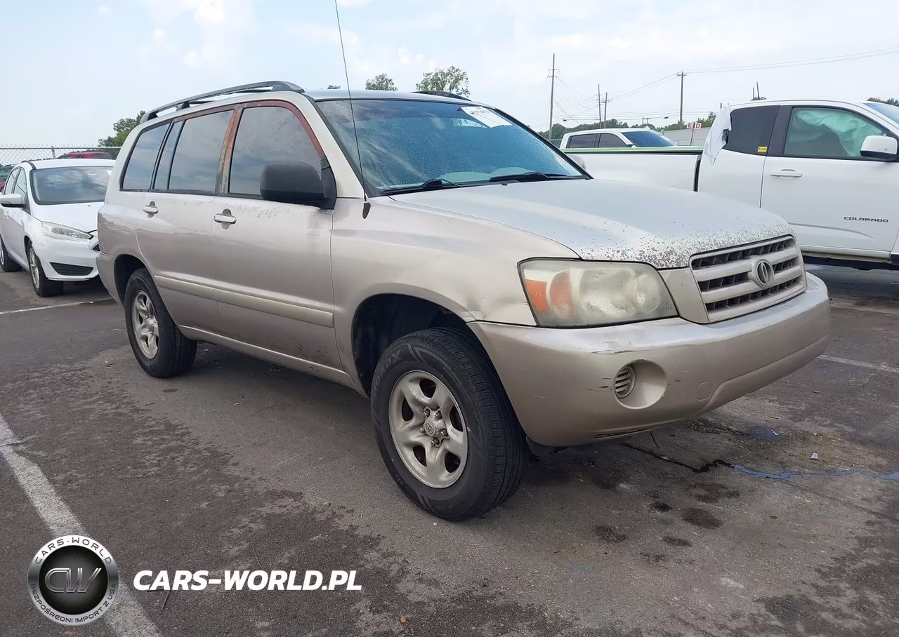 2007 Toyota Highlander
