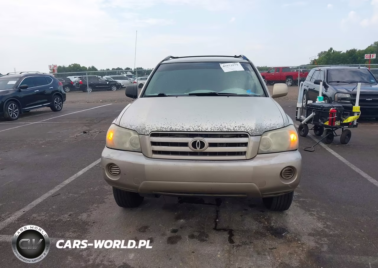 2007 Toyota Highlander VIN:JTEDD21A970161994 - 12